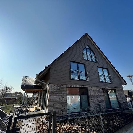 Ragnar Maisonette Büsum Buitenkant foto