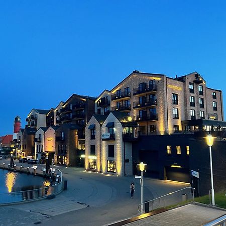 Ragnar Maisonette Büsum Buitenkant foto
