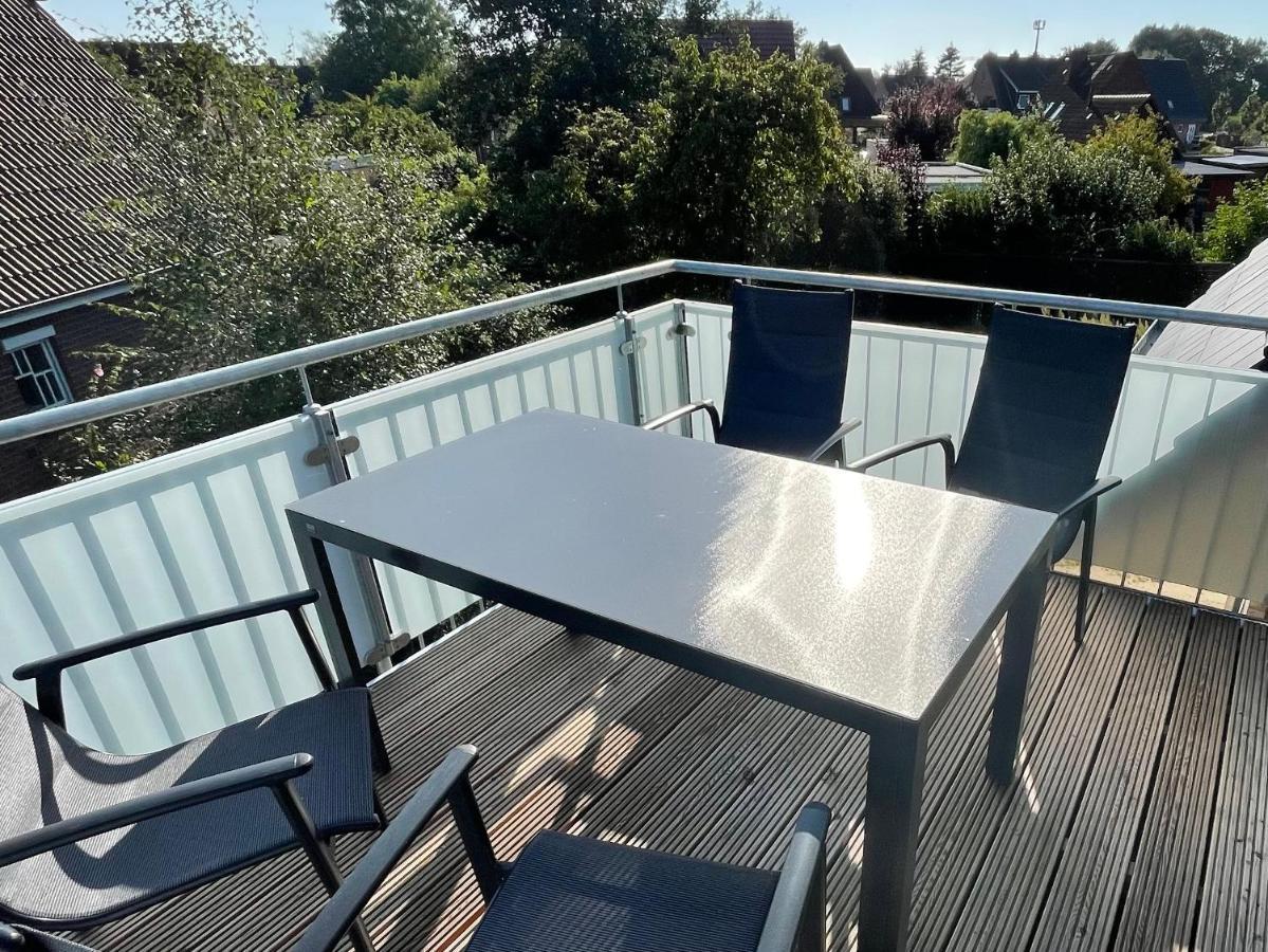 Ragnar Maisonette Büsum Buitenkant foto