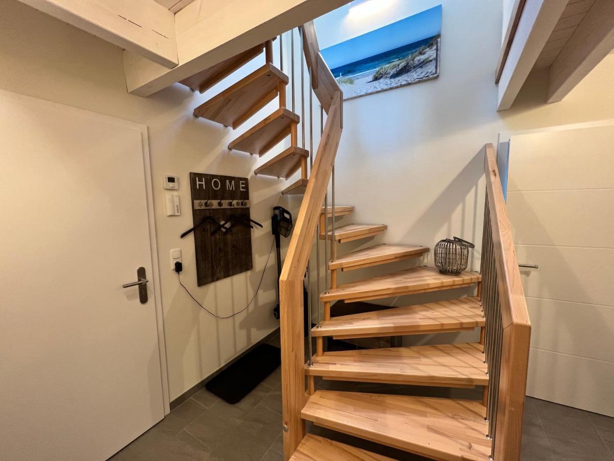 Ragnar Maisonette Büsum Buitenkant foto