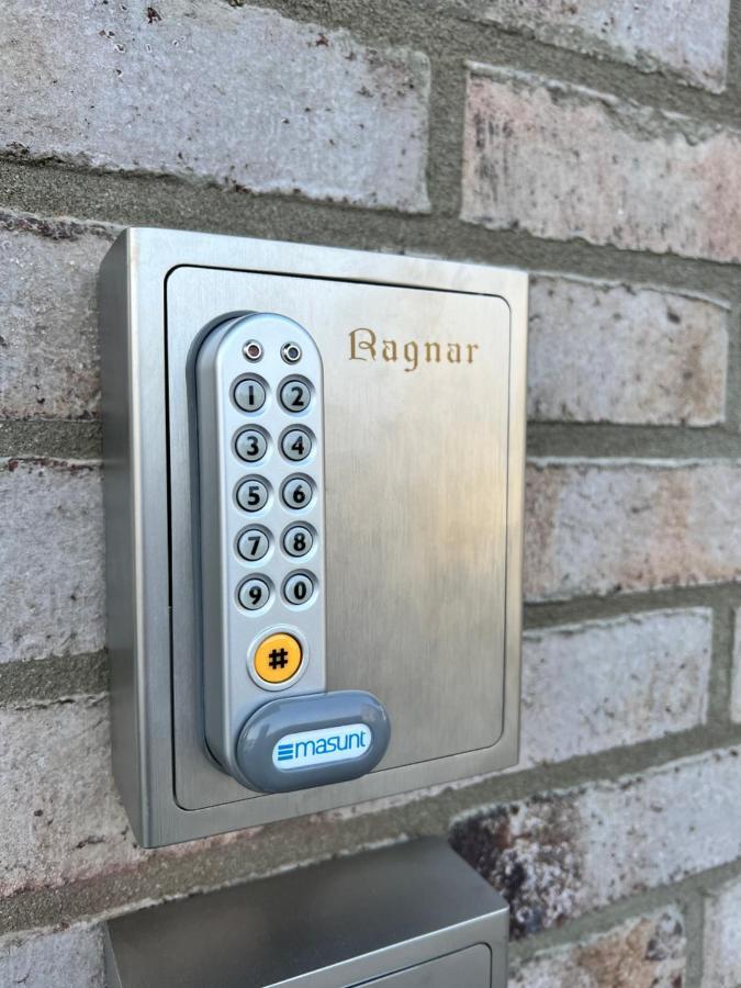 Ragnar Maisonette Büsum Buitenkant foto