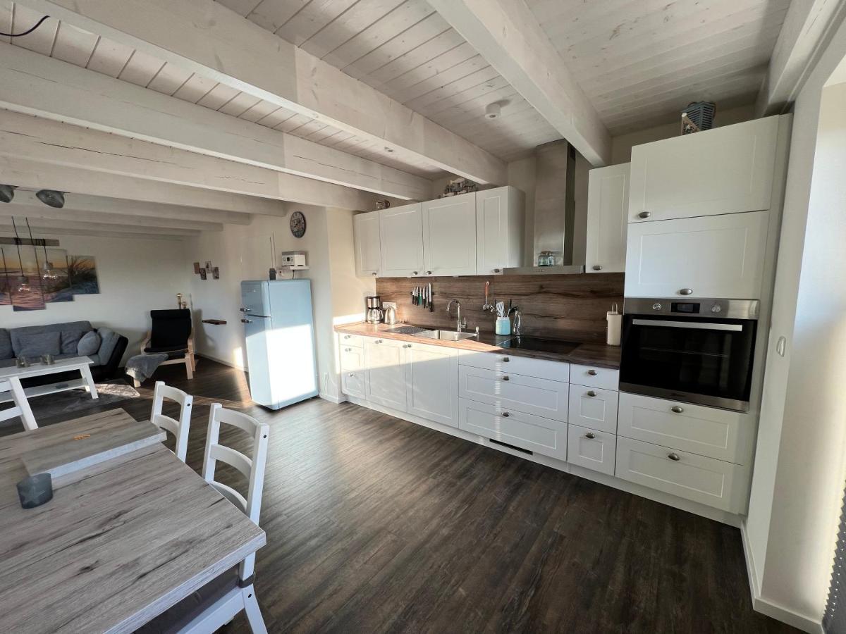 Ragnar Maisonette Büsum Buitenkant foto