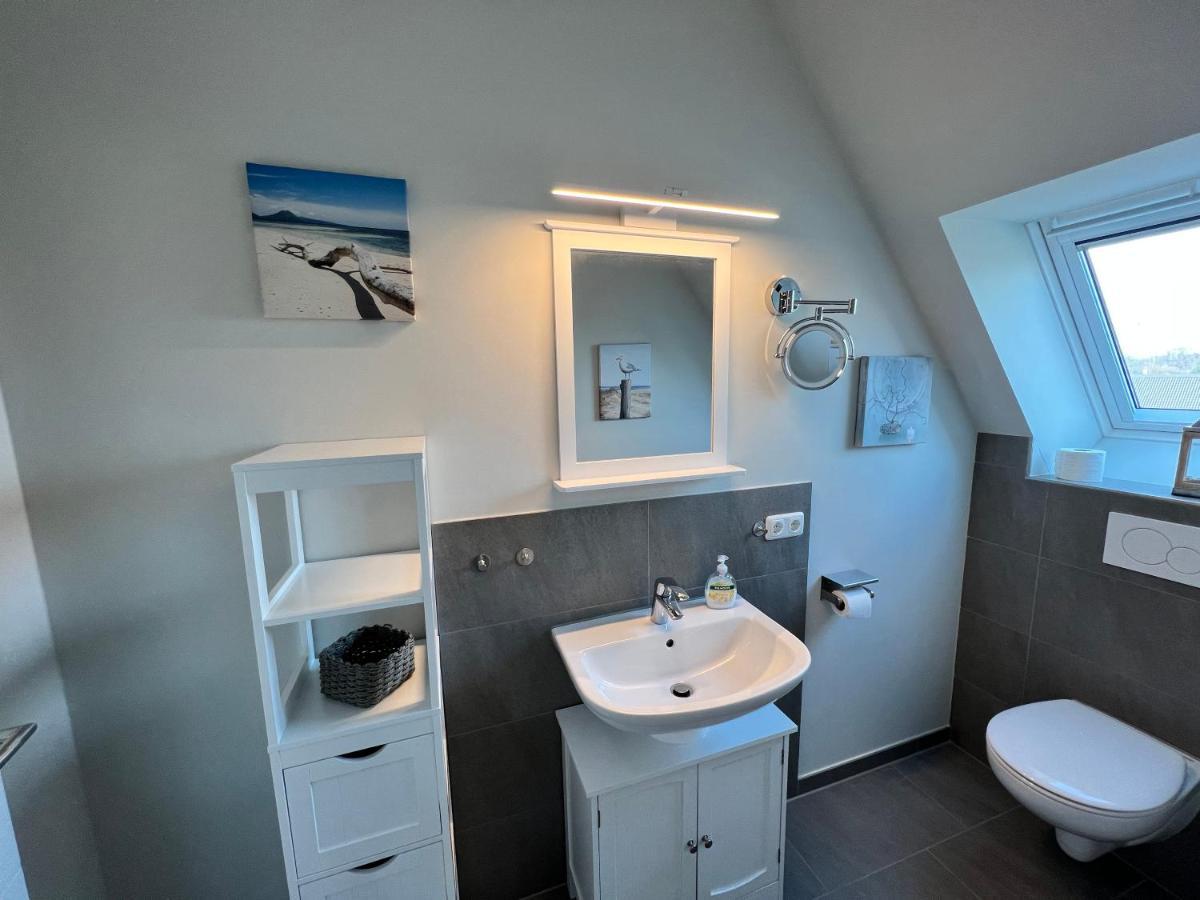 Ragnar Maisonette Büsum Buitenkant foto