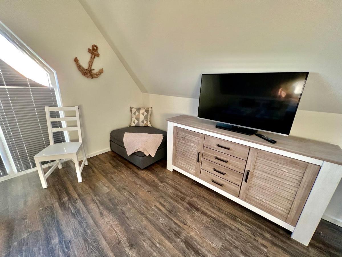 Ragnar Maisonette Büsum Buitenkant foto