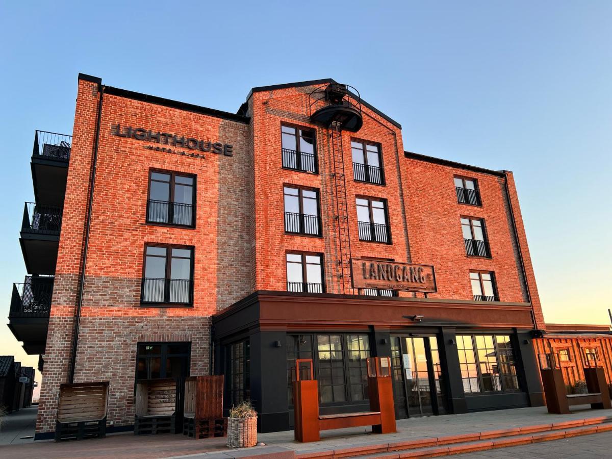 Ragnar Maisonette Büsum Buitenkant foto