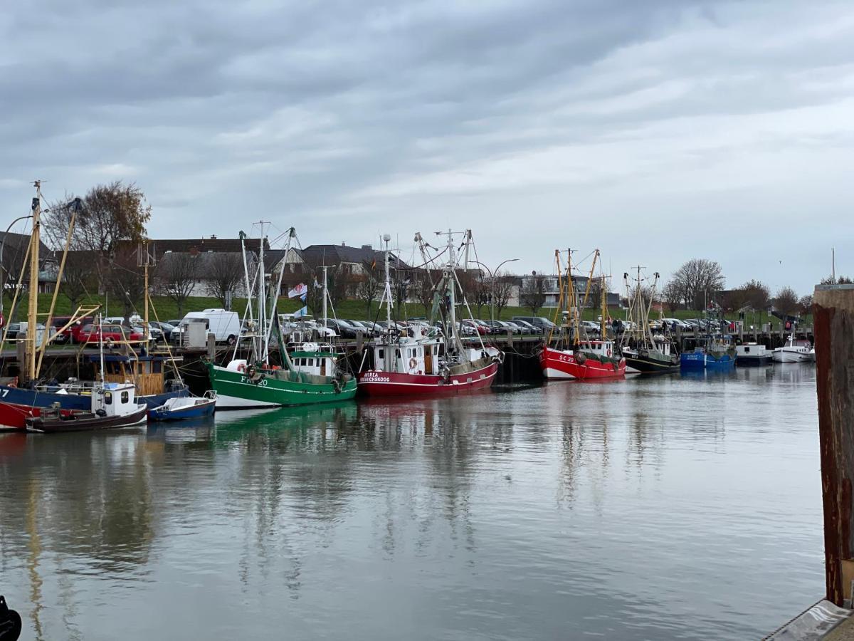 Ragnar Maisonette Büsum Buitenkant foto