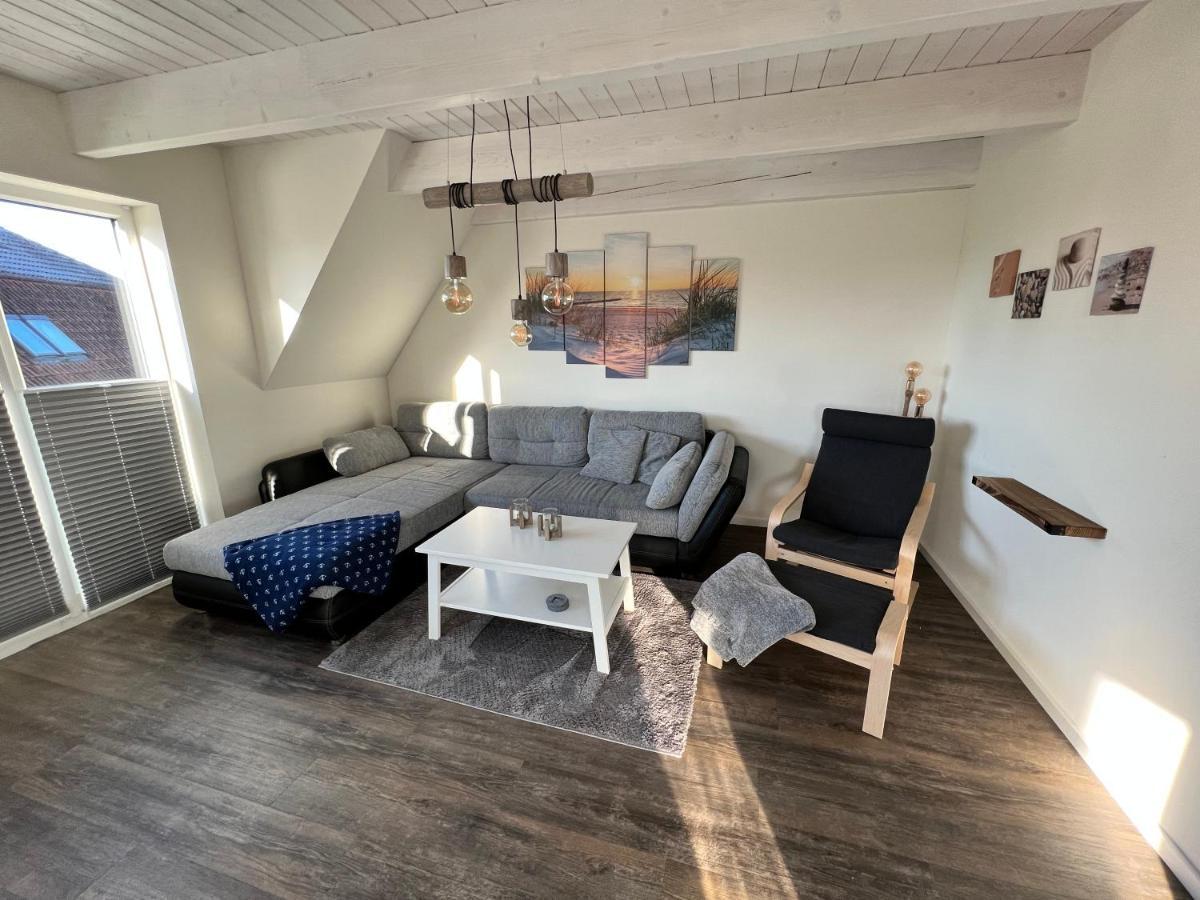 Ragnar Maisonette Büsum Buitenkant foto