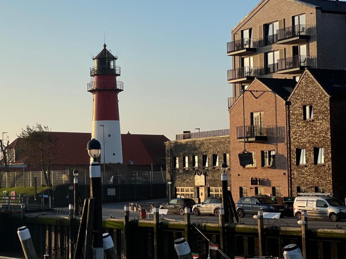 Ragnar Maisonette Büsum Buitenkant foto